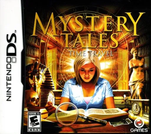 Mystery Tales - Time Travel (USA)